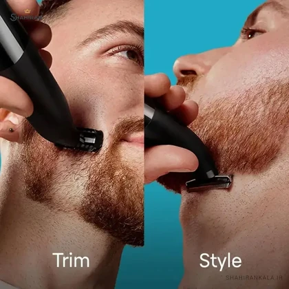 ماشین اصلاح صورت و بدن براون مدل BRAUN XT3100