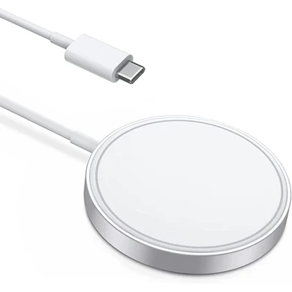کابل مگسیف 1متری اورجینال اپل مدل IPHONE MAGSAFE CHARGER MX6X3ZM/A