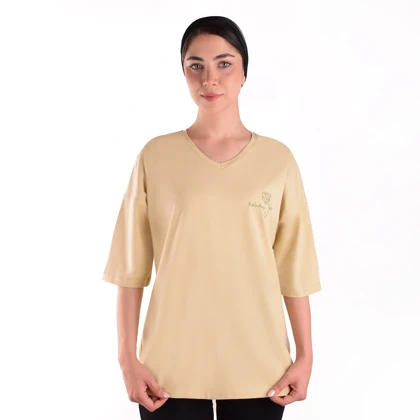 تیشرت زنانه D316