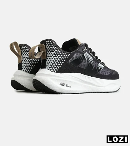 کفش کتانی مردانه و زنانه مشکی New Balance 860 Boost مدل 7936