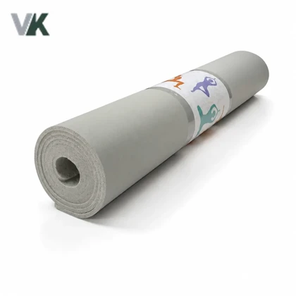 مت یوگا 6 میل pu رنگی ساده برند کارپت با چسبندگی بالا شناسه 10100725