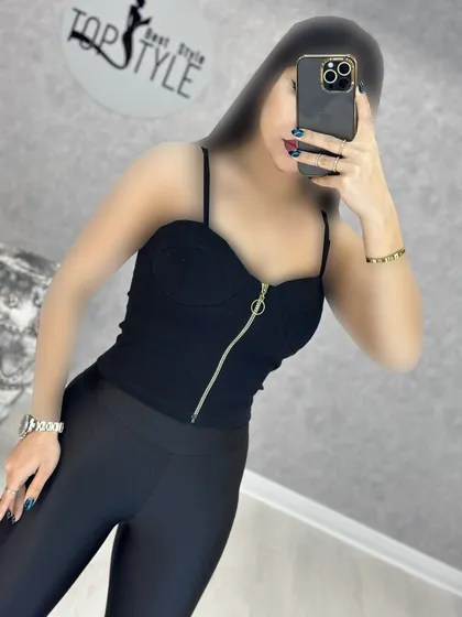 نیم‌تنه کاپ‌دار : 8577