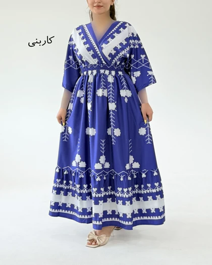 پیراهن ابرا کد 1805