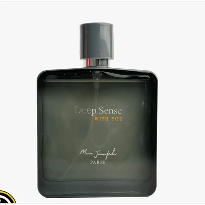 ادکلن مردانه ویت یو (With You) برند دیپ سنس (Deep Sense)