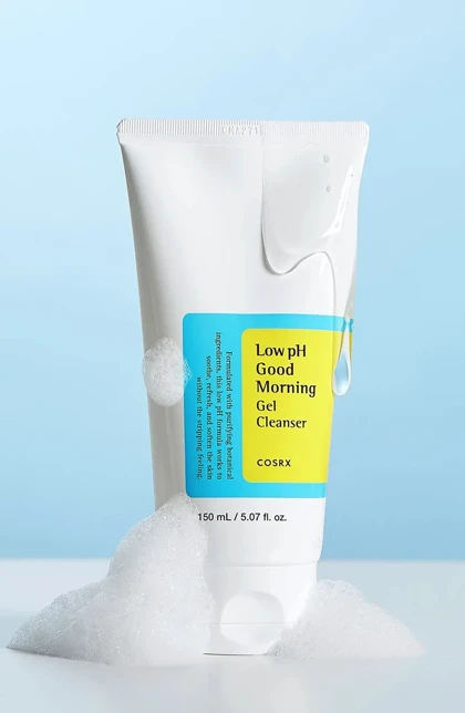 ژل شستشوی کوزارکس مدل Cosrx مدل Low PH