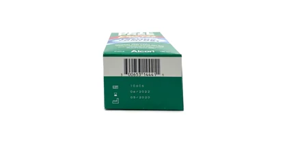 محلول لنز اپتی فری Opti Free 120 ML