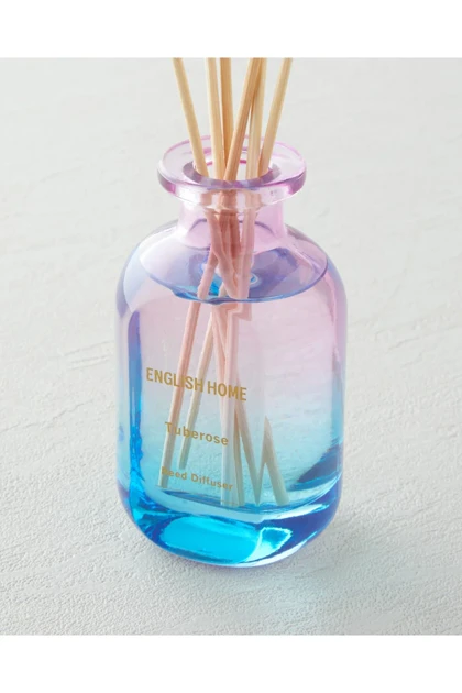خوشبوکننده اتاق چوب‌دار English Home مدل Tuberose - 100 ml