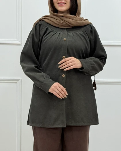 مانتو پگاه کد محصول 1489