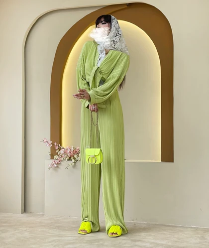 شلوار عروسکی