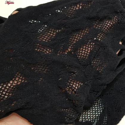 بادی فانتزی مدل فیشنت کد 4855-65212 رنگ مشکی