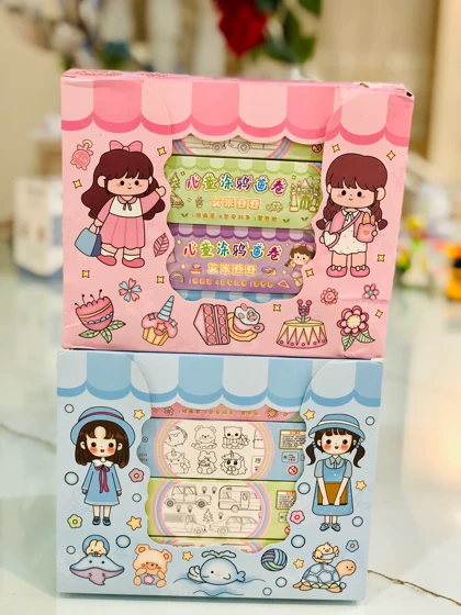 رول کاغذ نقاشی