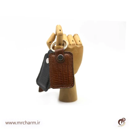 جا کلیدی چرم