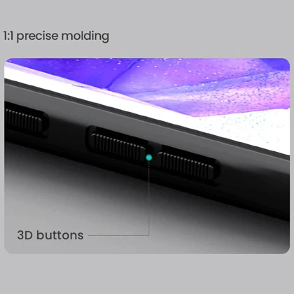 قاب محافظ گوشی سامسونگ Galaxy A56 5G نیلکین Frosted Shield Pro
