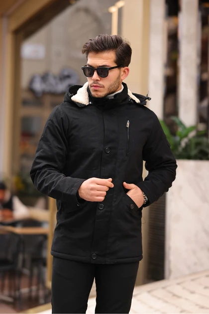 کت و کاپشن مردانه bossago bossago