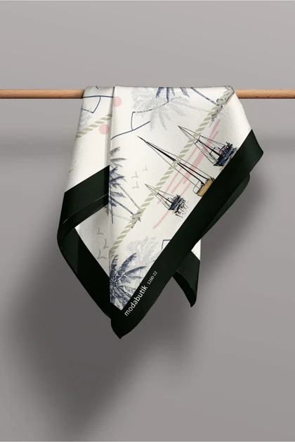 دستمال سر modabutik modabutik