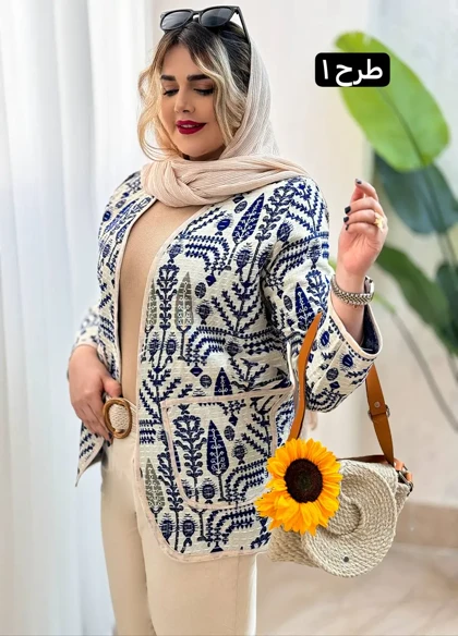 کت گلیمی ساحارا 3109