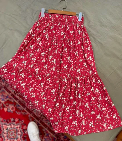 دامن گل ریز🥀