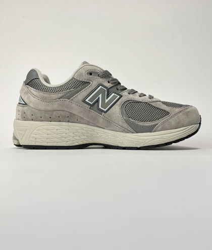 کفش راحتی نیوبالانس 2002 طوسی روشن