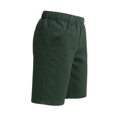 ست تیشرت آستین کوتاه و شلوارک راحتی پسرانه مدل PJ1034