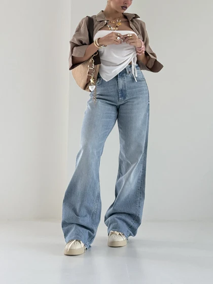 شلوار جین ZARA ORIGINAL