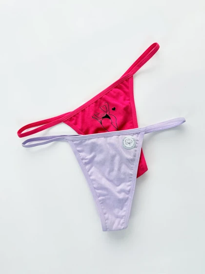 شورت بکلس بندی نخ پنبه طرحدار فیتن Fitan