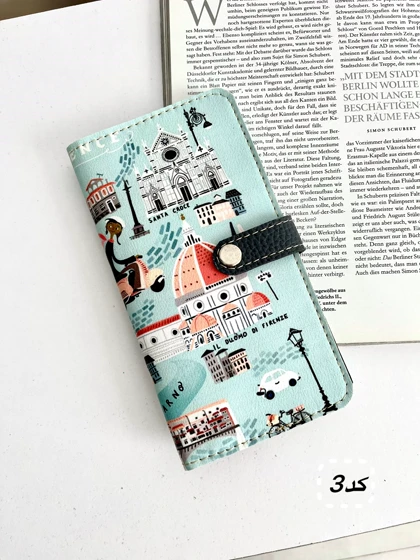 کیف پول زنانه/دخترانه کیف پول بزرگ