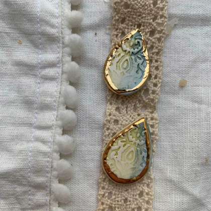 گوشواره اسلیمی