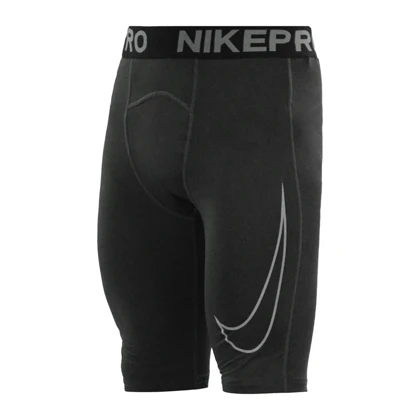 کشاله بند ورزشی مردانه نایک مدل Dri Fit-8245 طوسی تیره