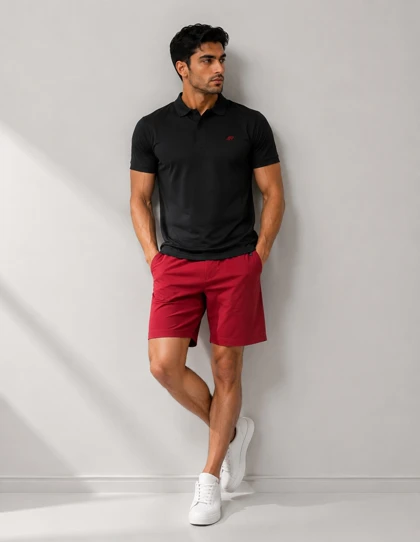 تیشرت روزانه مردانه Red Style Red Comfort M