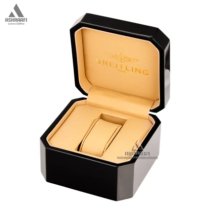 جعبه اورجینال ساعت برایتلینگ Breitling box 02