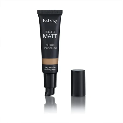 کرم پودر ایزادورا مات شماره 10 Isadora Natural Matt