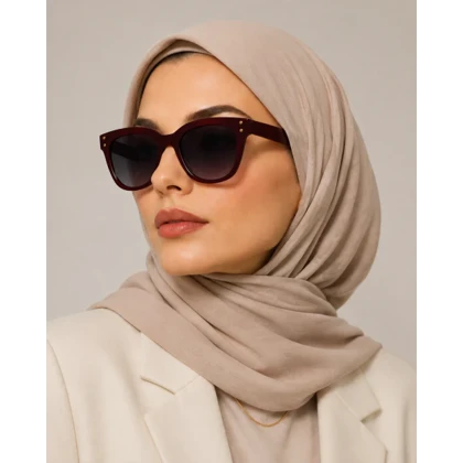 عینک آفتابی زنانه کائوچویی W53008