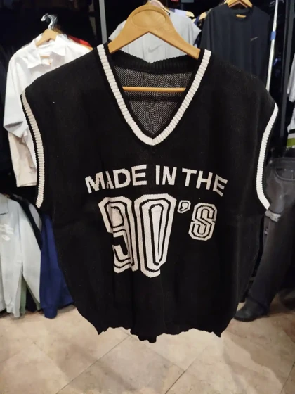 بافت Made in the 90s