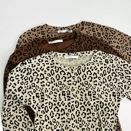 بلوز پلنگی 1007244