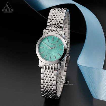 ساعت اکسنت صفحه تیفانی Axcent AX120022SB