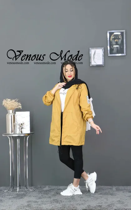 بارانی آستردار XINNUO