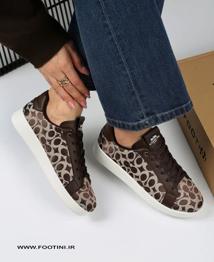 کتانی زنانه GT 7054 COACH