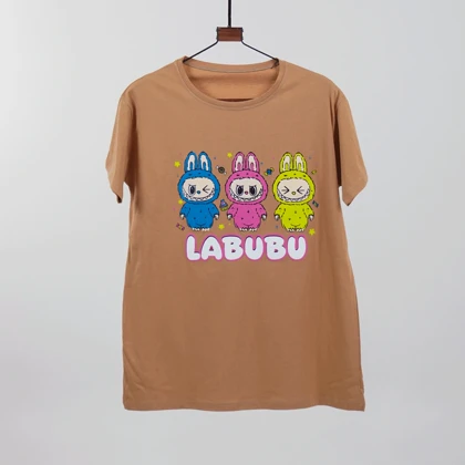 تیشرت سه لبوبو