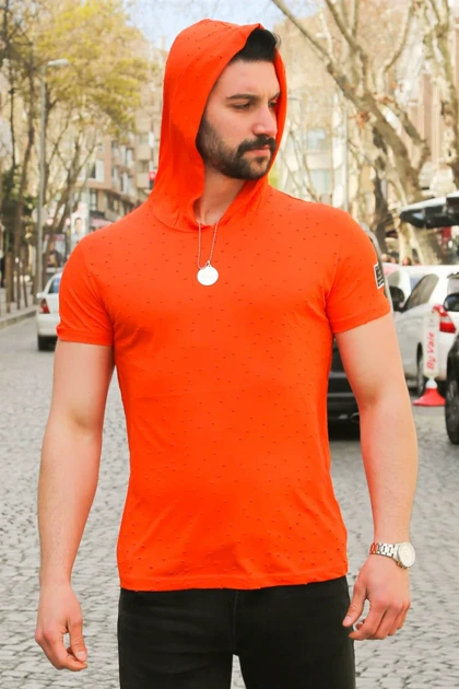 تیشرت مردانه اورجینال مدمکست madmext