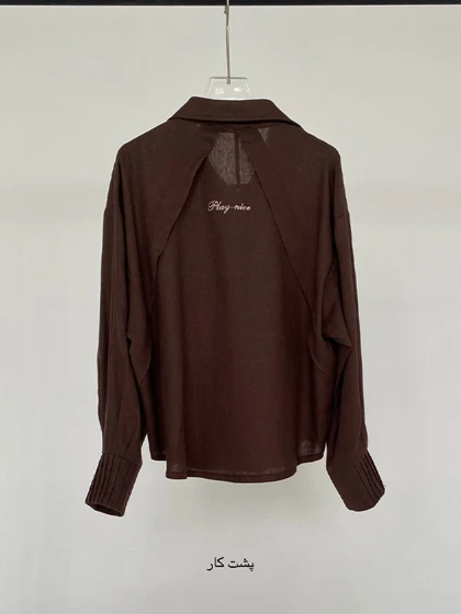 شومیز بلویش - Belvish - 401