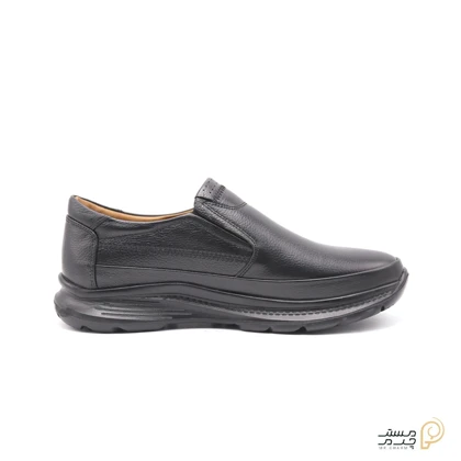 کفش چرم روزمره مردانه mrc1129-02