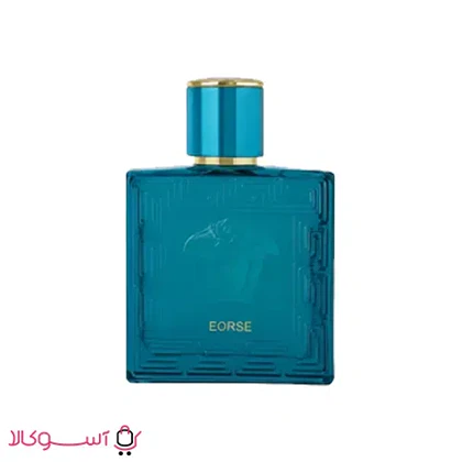 عطر مردانه لاکچری اکوا مدل اروس EORSE حجم 50 میل