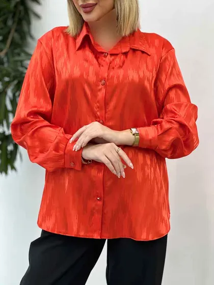 شومیز ساتن آنا