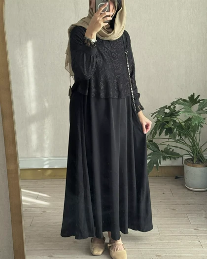 پیراهن ماکسی رستا