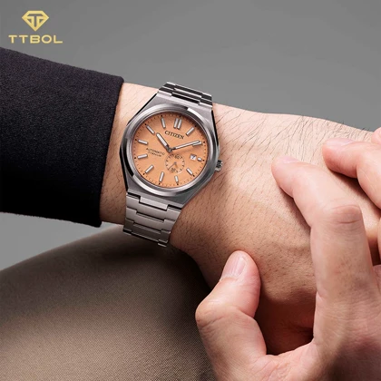 ساعت مچی مردانه سیتیزن CITIZEN NJ0180-80Z