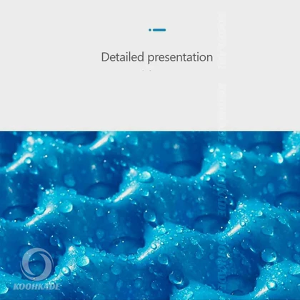 زیر انداز آکاردئونی IXPE-5