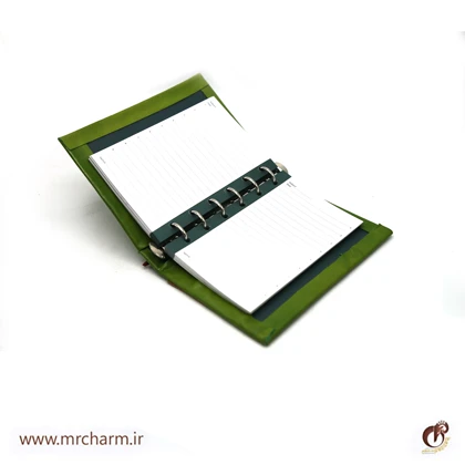 دفتر یاداشت چرم mrc2714-03