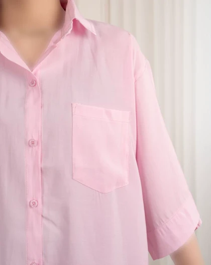 شومیز سیلک مهتاب کد 29715