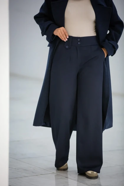 شلوار زنانه بگ کجراه