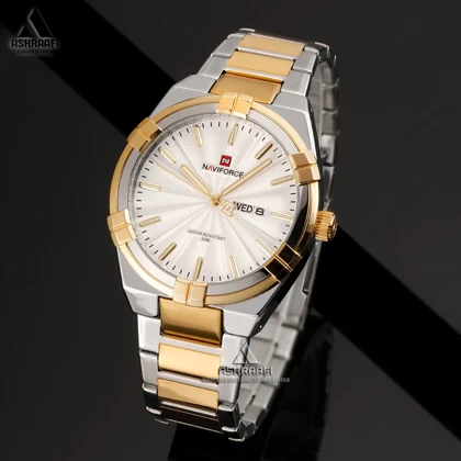 ساعت مردانه نیوی فورس Naviforce NF9218SG